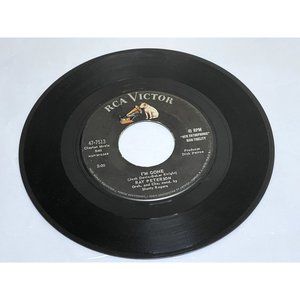 Ray Peterson I'm Gone  The Wonder of You 47-7513 Genre VG+ Condition Vinyl Recor